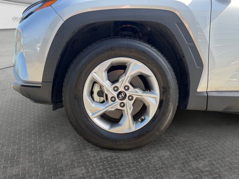 Used 2024 Hyundai Tucson SEL AWD/4WD image 16
