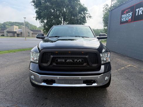 Used 2016 RAM 1500 Outdoorsman AWD/4WD image 2