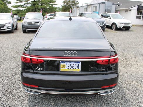 Used 2019 Audi A8 L 3.0T w/ Luxury Package AWD/4WD image 8