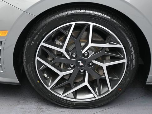 Used 2023 Hyundai Sonata N Line w/ Cargo Package FWD image 41