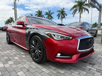 Used 2022 INFINITI Q60 3.0t Luxe w/ Style Package