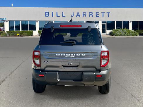 New 2026 Ford Bronco Sport Big Bend AWD/4WD image 5