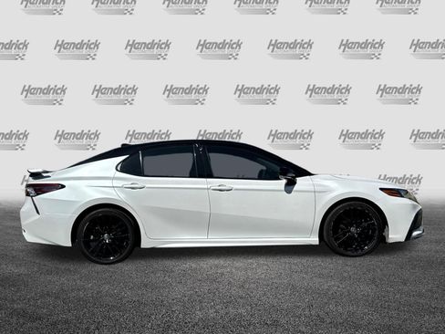 Used 2023 Toyota Camry XSE w/ Navigation Package FWD image 3