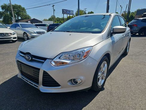 Used 2012 Ford Focus SE image 12