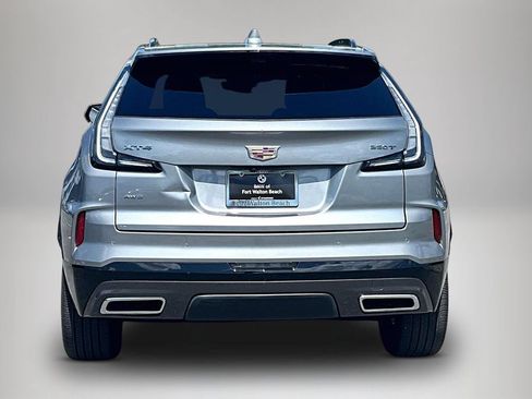 Used 2024 Cadillac XT4 Sport AWD/4WD image 5