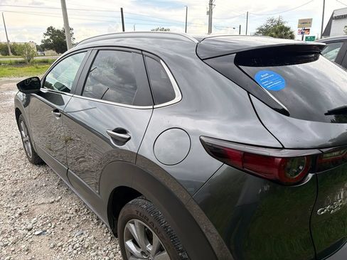 Used 2025 MAZDA CX-30 AWD 2.5 S w/ Preferred Package image 4