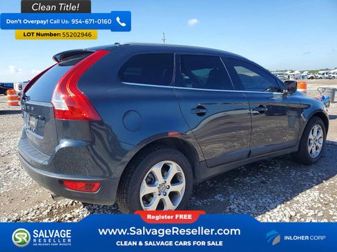 Used 2013 Volvo XC60 3.2 FWD image 4