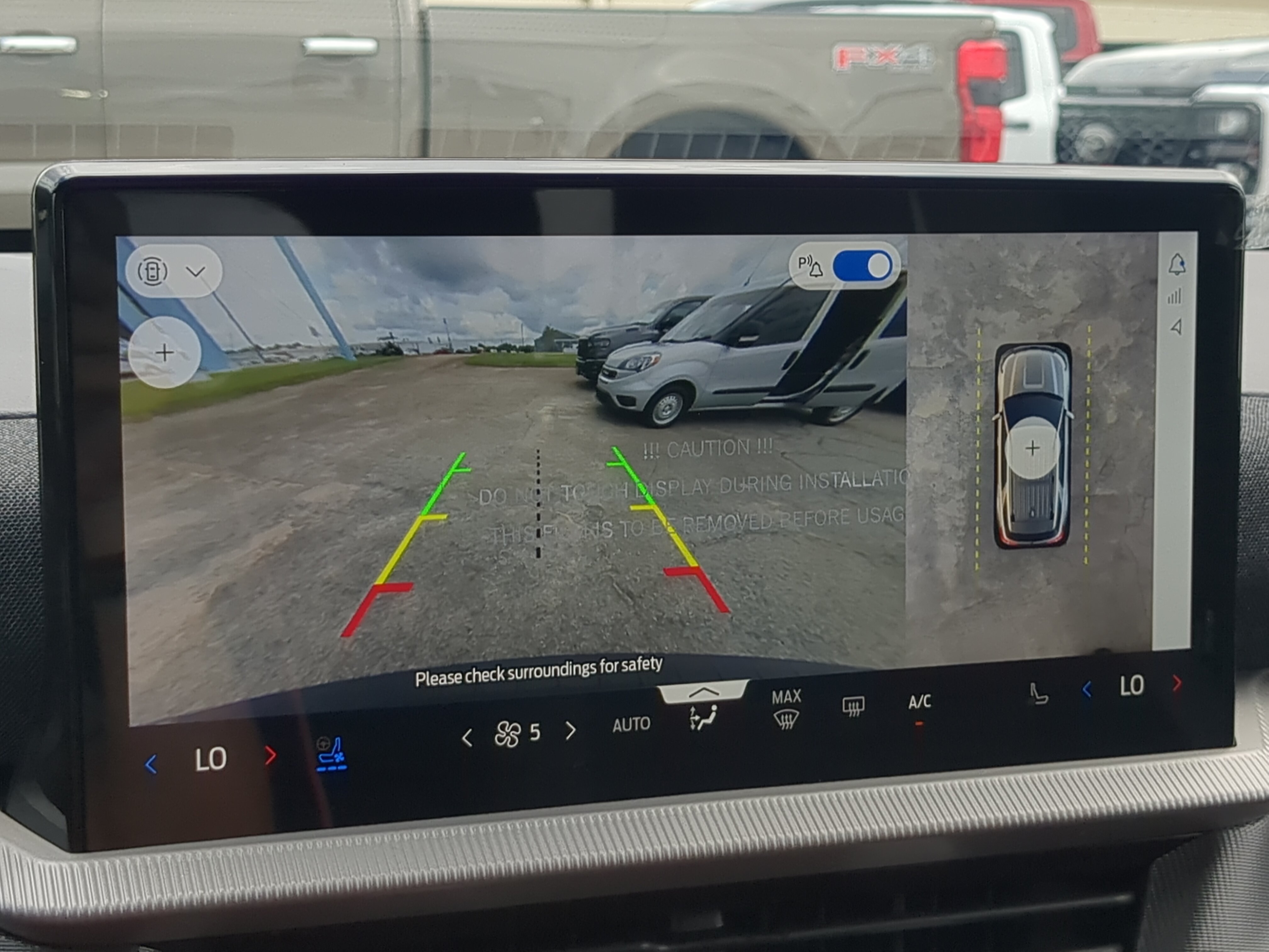 New 2026 Ford Explorer ST w/ Sun And Sound Package RWD image 19