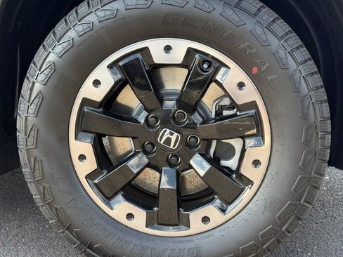 New 2026 Honda Passport TrailSport Elite image 5