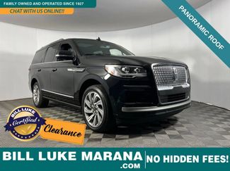 Used 2024 Lincoln Navigator Reserve video 1