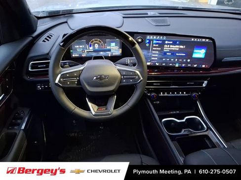 New 2026 Chevrolet Traverse Z71 w/ Enhanced Driving Package AWD/4WD image 7