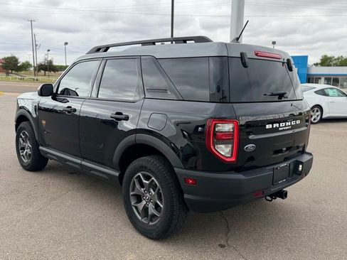 Used 2022 Ford Bronco Sport Badlands AWD/4WD image 7