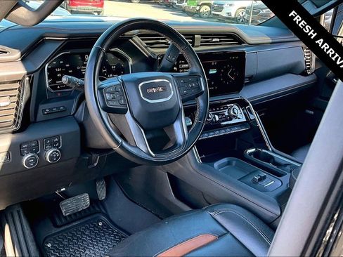 Used 2024 GMC Sierra 2500 AT4 w/ AT4 Premium Plus Package image 17