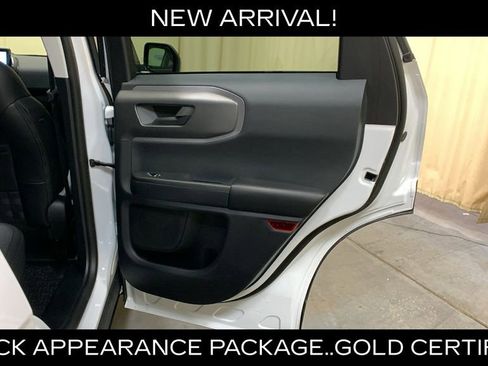 Certified 2025 Ford Bronco Sport Big Bend w/ Convenience Package AWD/4WD image 13