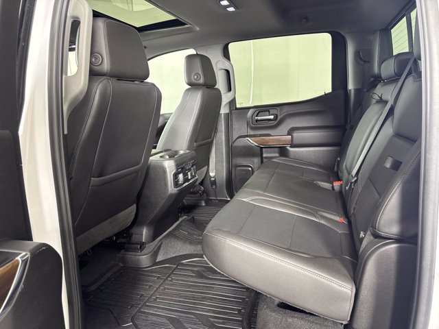 Used 2019 GMC Sierra 1500 SLT w/ SLT Premium Package AWD/4WD image 12