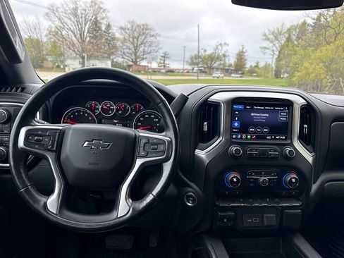 Used 2019 Chevrolet Silverado 1500 RST w/ All-Star Edition AWD/4WD image 14