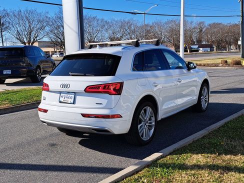 Used 2020 Audi Q5 2.0T Premium Plus w/ Premium Plus Package image 3