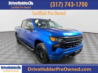 Used 2024 Chevrolet Silverado 1500 Custom w/ Rally Edition