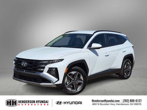 New 2026 Hyundai Tucson SEL AWD/4WD image 1