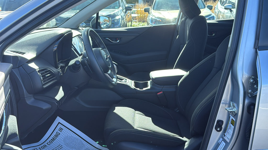 Certified 2025 Subaru Legacy Premium AWD/4WD image 10