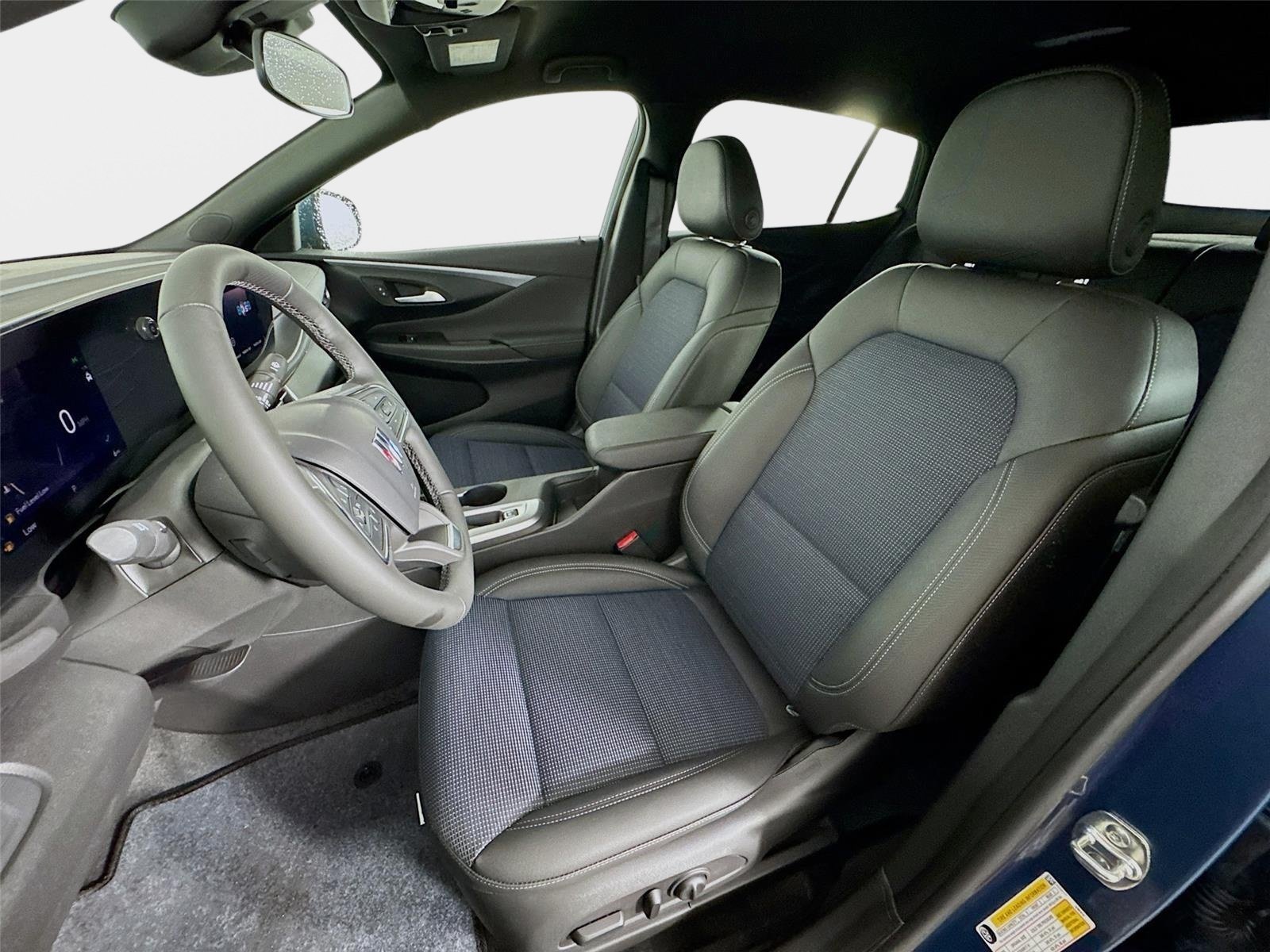New 2026 Buick Envista Sport Touring w/ Convenience I Package FWD image 11