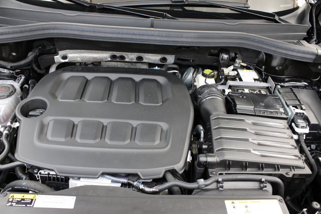 Certified 2026 Volkswagen Tiguan S AWD/4WD image 29