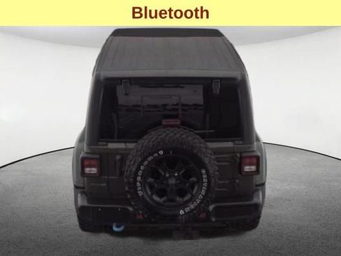 Used 2023 Jeep Wrangler Unlimited w/ 8.4" Radio Group AWD/4WD image 7
