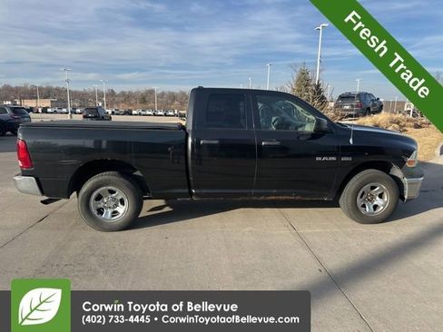 Used 2009 Dodge Ram 1500 Truck ST w/ ST Popular Equipment Group image 2