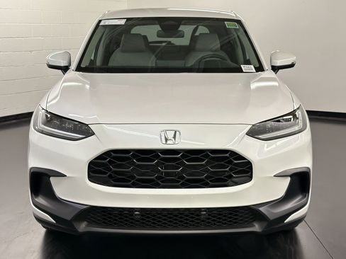 New 2026 Honda HR-V LX image 6