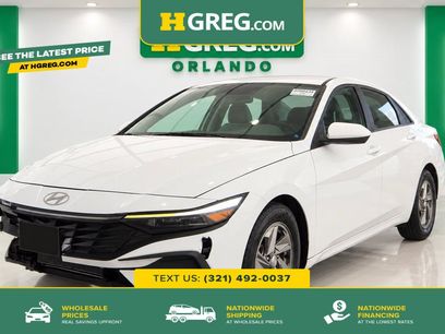 Used 2024 Hyundai Elantra SE