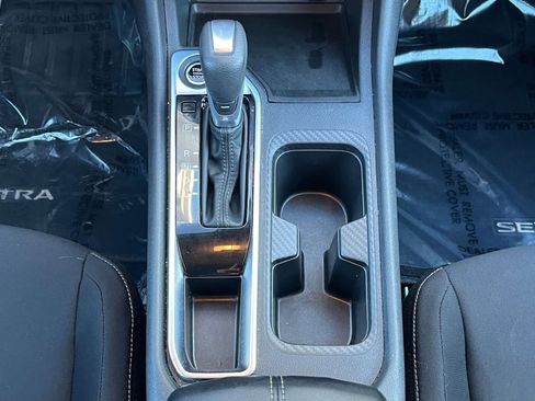 Used 2025 Nissan Sentra SV image 37