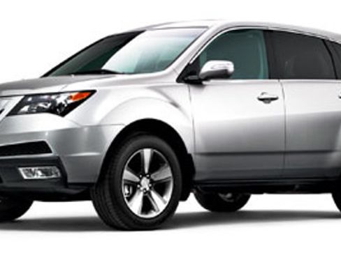 Used 2012 Acura MDX w/ Tech & Entertainment Pkg AWD/4WD image 1