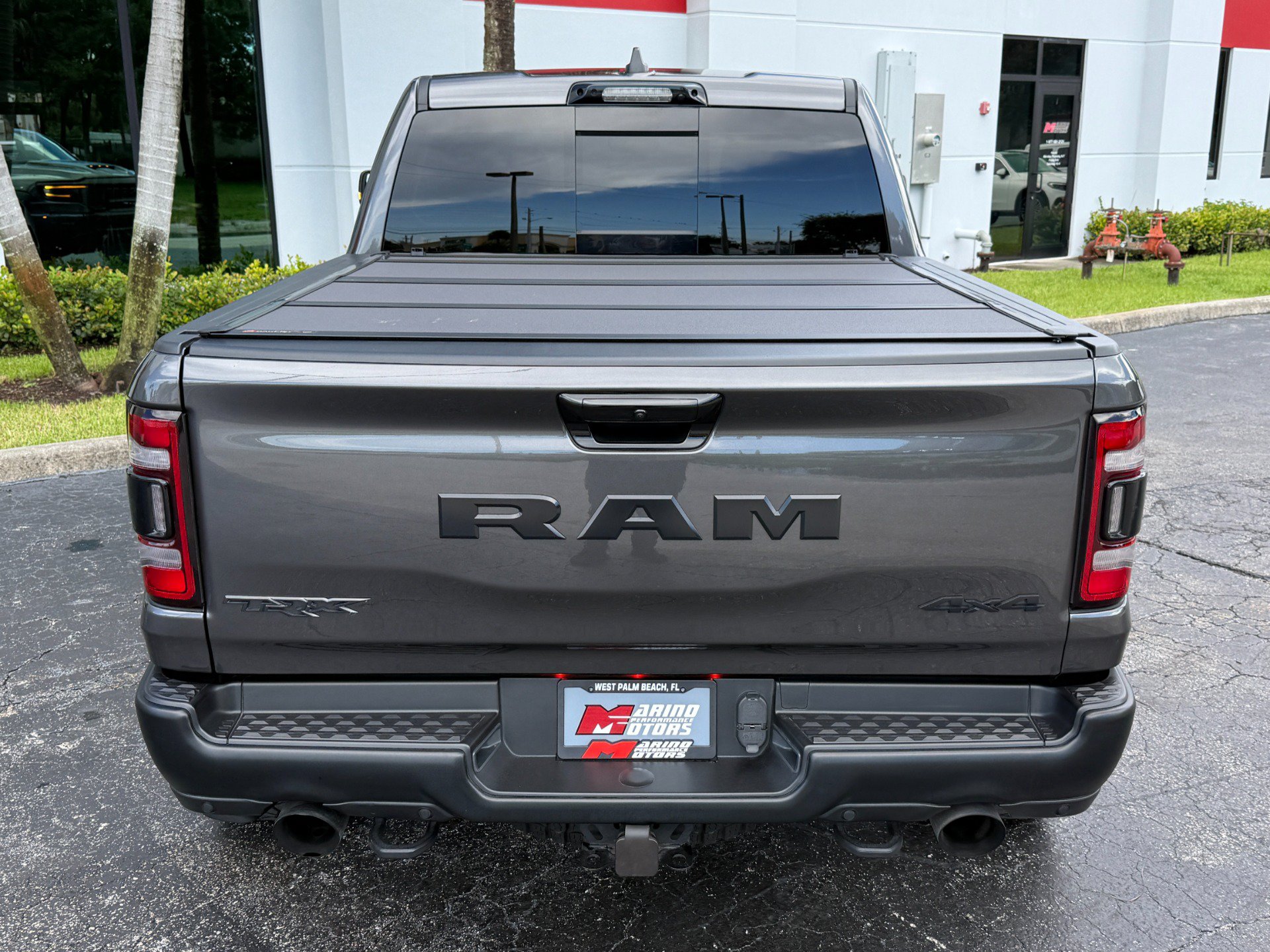 Used 2024 RAM 1500 TRX AWD/4WD image 18