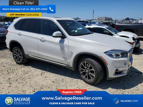 Used 2017 BMW X5 xDrive35i AWD/4WD image 5