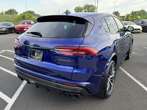 New 2026 Maserati Grecale Modena AWD/4WD image 8