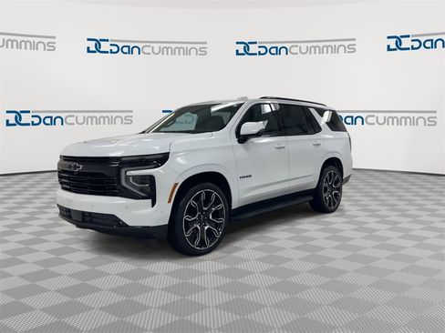 New 2026 Chevrolet Tahoe RST w/ RST Capability Package image 4