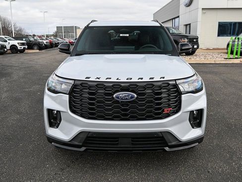 New 2026 Ford Explorer ST w/ Sun And Sound Package image 10