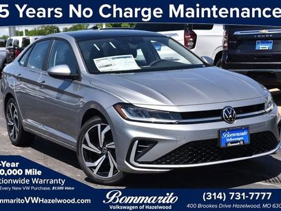 New 2026 Volkswagen Jetta SE