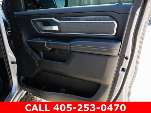 Used 2022 RAM 1500 Big Horn AWD/4WD image 75