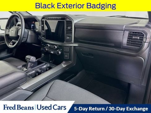 Certified 2024 Ford F150 XLT w/ Equipment Group 302A MID AWD/4WD image 34