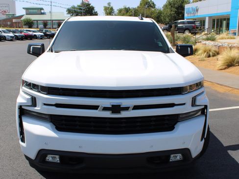 Used 2019 Chevrolet Silverado 1500 RST w/ All-Star Edition AWD/4WD image 3