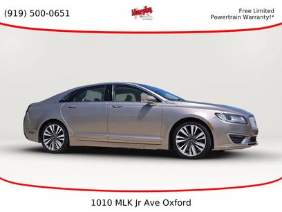 Used 2018 Lincoln MKZ Reserve