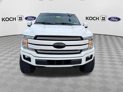 Used 2019 Ford F150 XL w/ Equipment Group 101A Mid AWD/4WD image 2