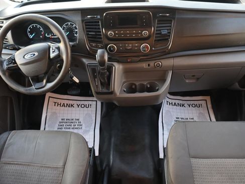 Used 2020 Ford Transit 250 148 High Roof Extended image 17