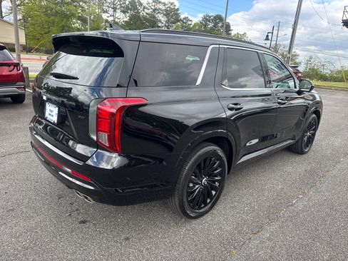 New 2025 Hyundai Palisade Calligraphy image 7