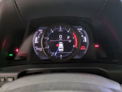 Used 2019 Lexus ES 350 F Sport w/ Accessory Package 2 FWD image 8