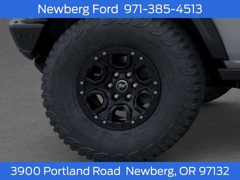 New 2026 Ford Bronco Big Bend w/ Black Diamond Package AWD/4WD image 21