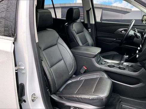 Used 2018 Chevrolet Traverse Premier w/ LPO, Floor Liner Package image 7