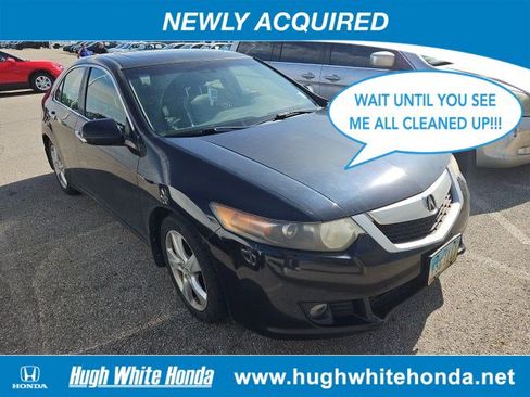 Used 2010 Acura TSX Sedan FWD image 1