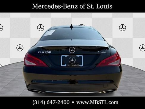 Used 2018 Mercedes-Benz CLA 250 4MATIC image 6
